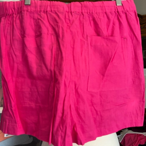 Linen Shorts - Picture 2 of 5